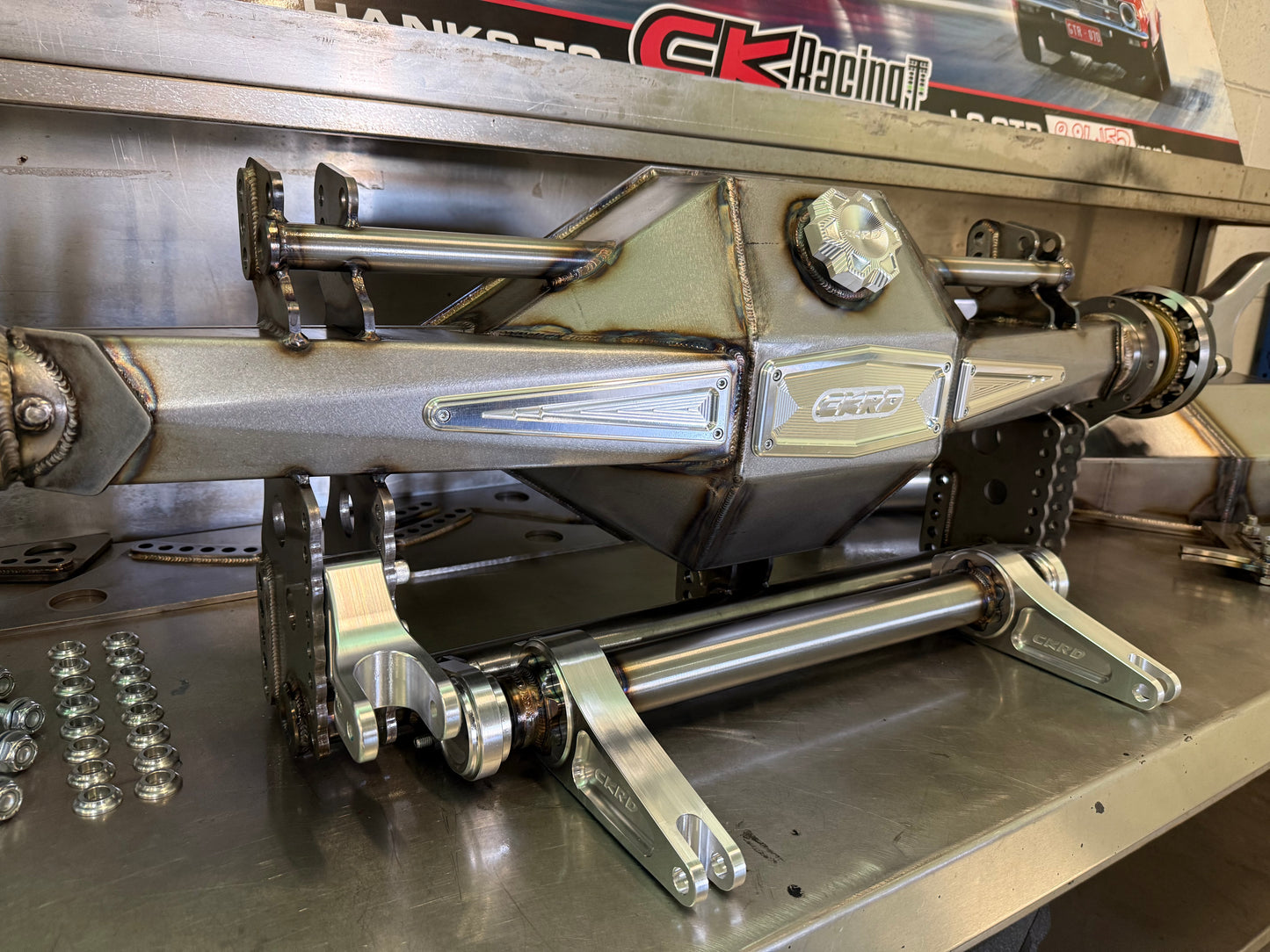 Anti-Roll Bar Kit