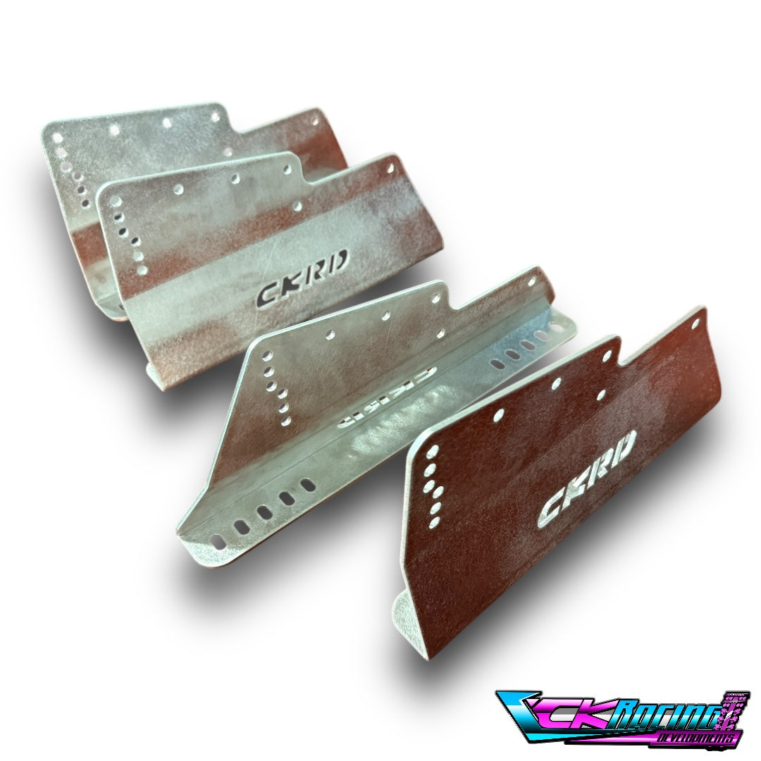 VB-VL Kirkey Seat Mounts