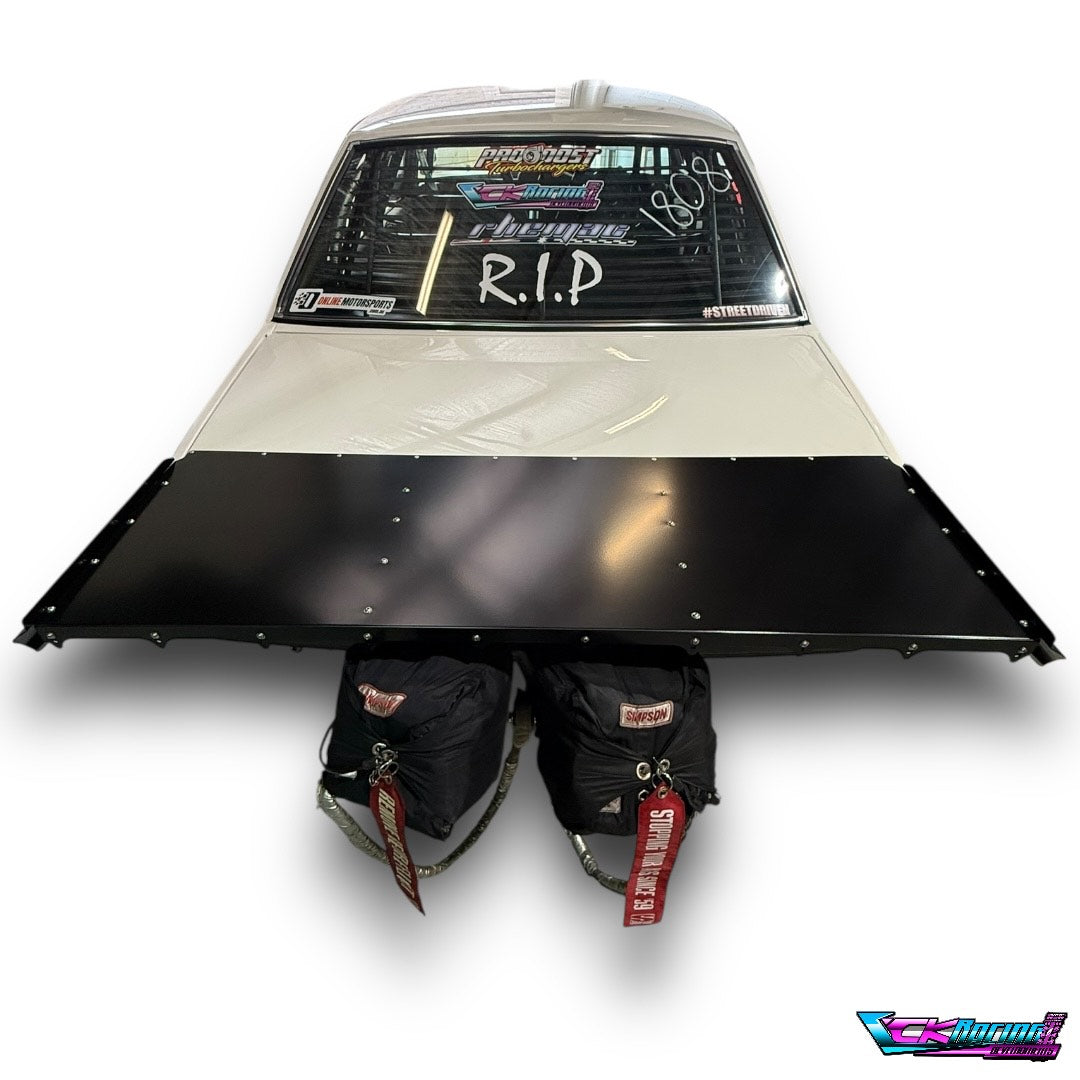 Billet Strutless Wing Kits