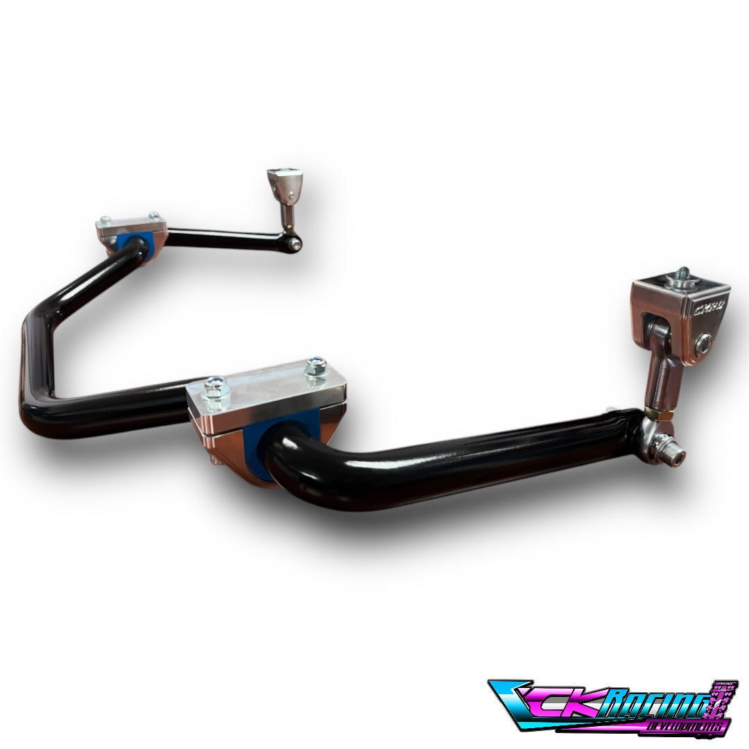 VB-VS Commodore HD Sway Bar with Billet Mounts