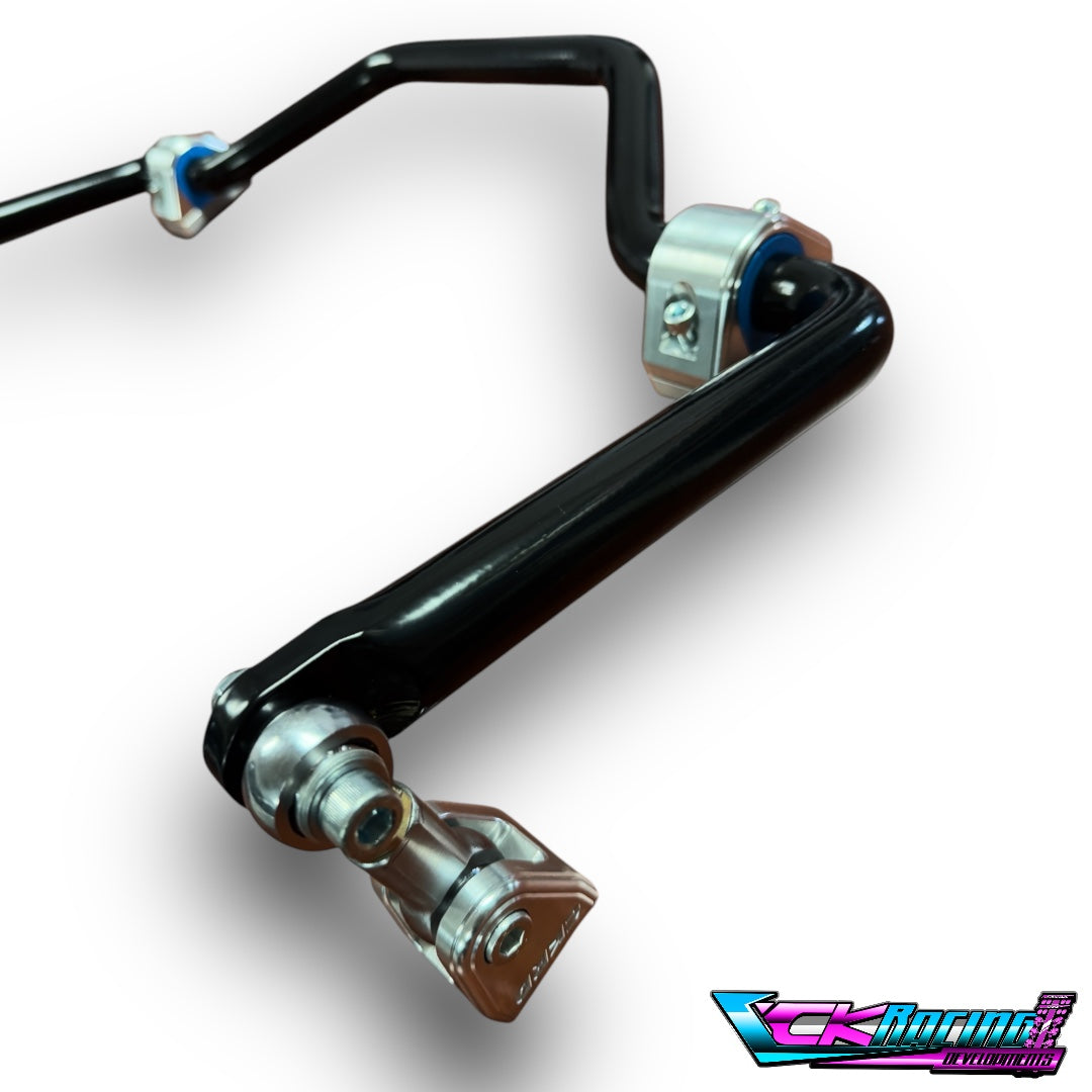 VB-VS Commodore HD Sway Bar with Billet Mounts