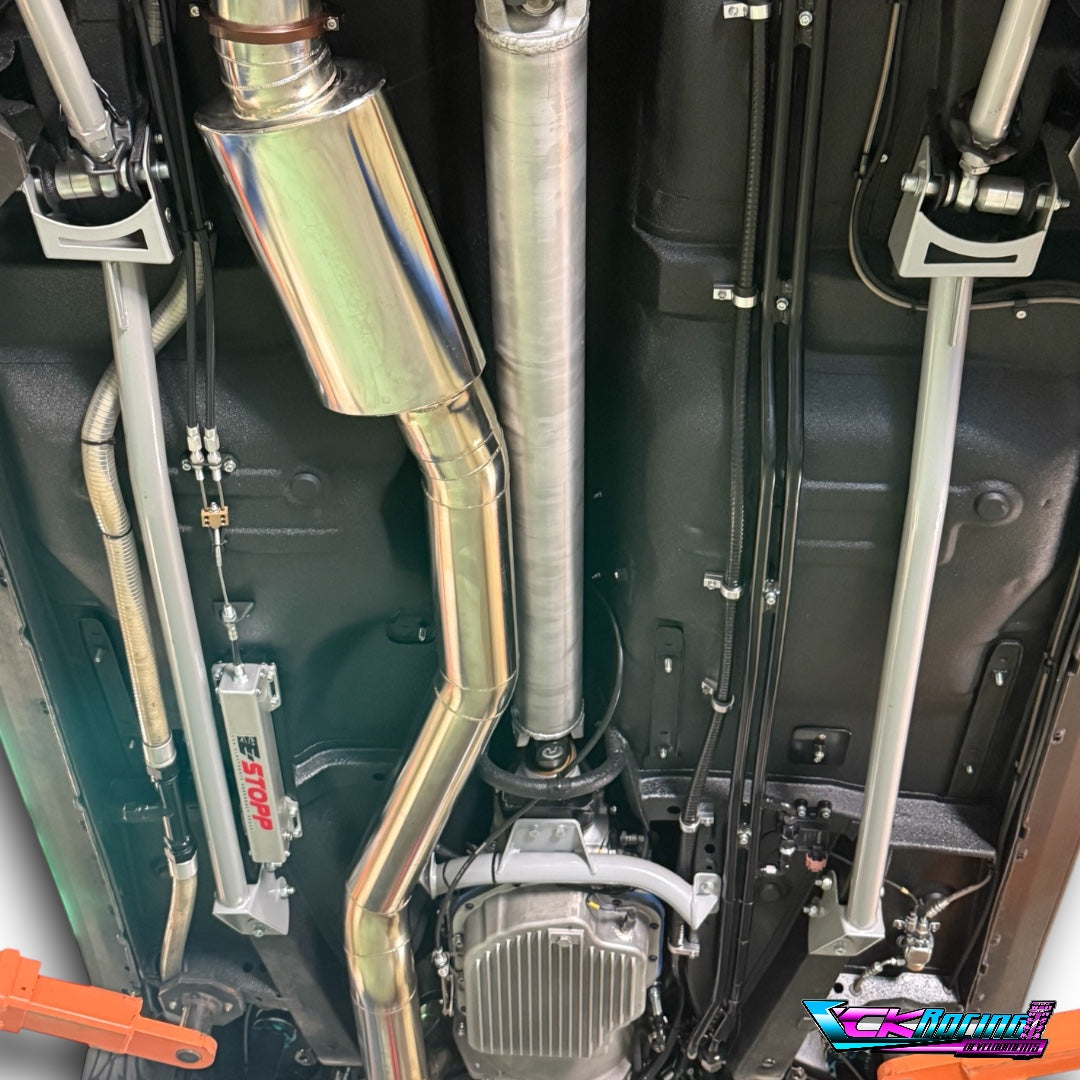 VB-VS Commodore Bolt-on Chassis Connector Kits