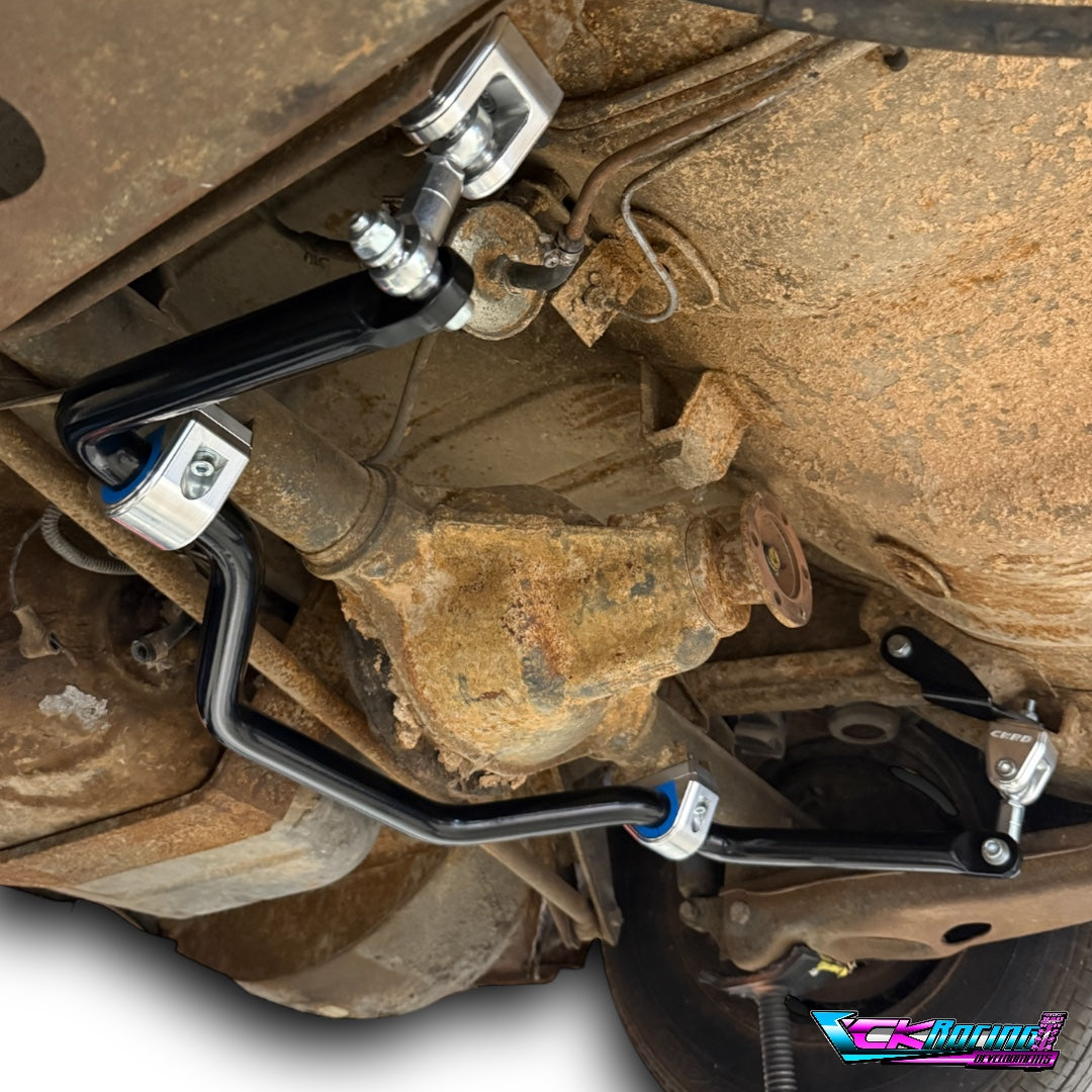 VB-VS Commodore HD Sway Bar with Billet Mounts