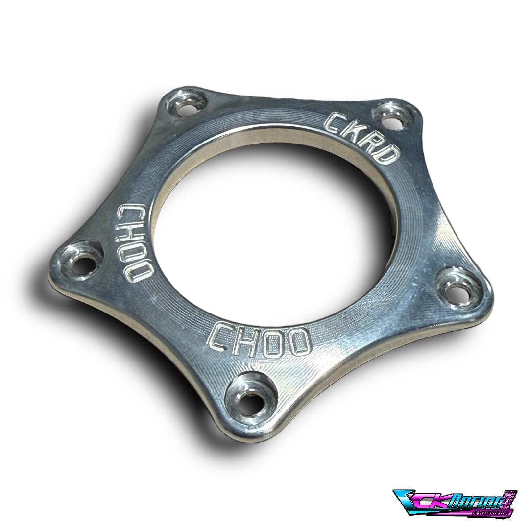 Billet Hood/Panel Exit Rings