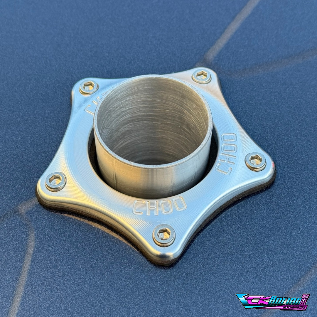 Billet Hood/Panel Exit Rings