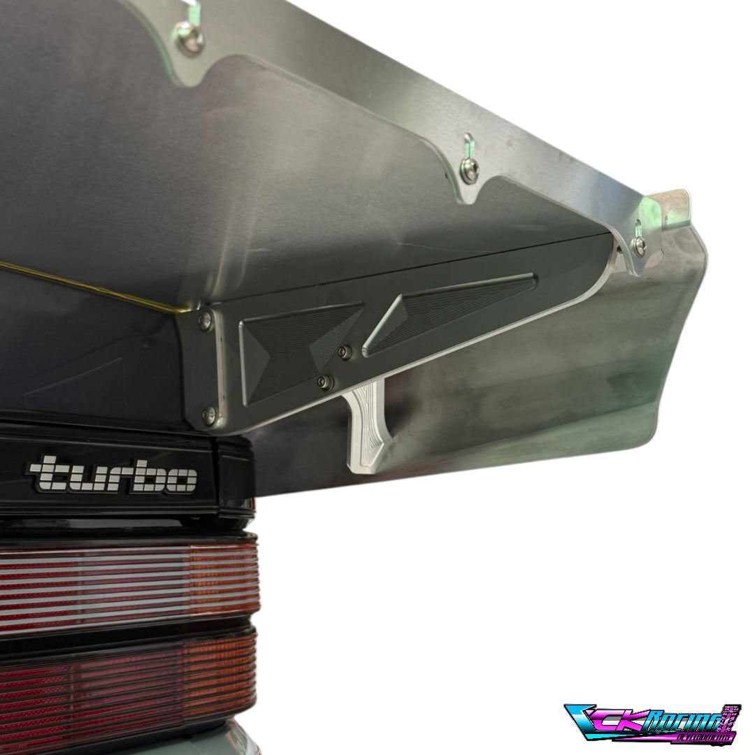 VL Commodore Billet Strutless Wing Kits