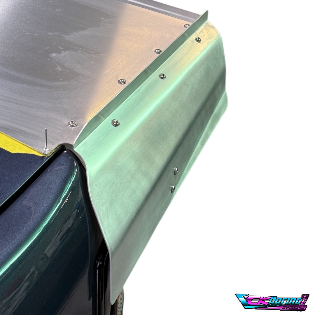 VL Commodore Billet Strutless Wing Kits
