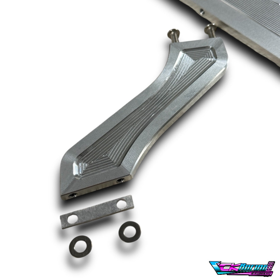 VL Commodore Billet Strutless Wing Kits