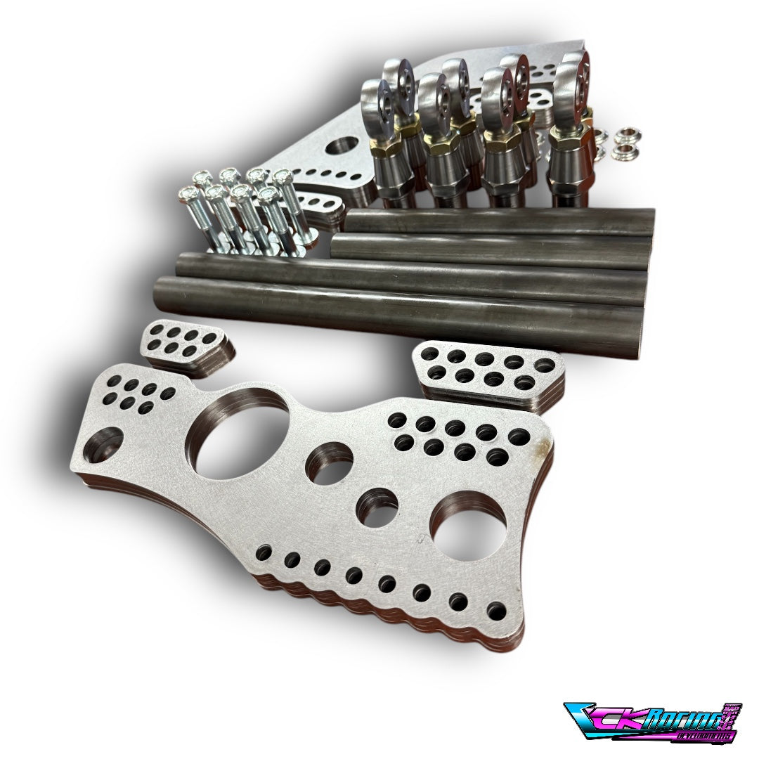 Custom Link Kit 4 Link Kit – CK Racing Developments
