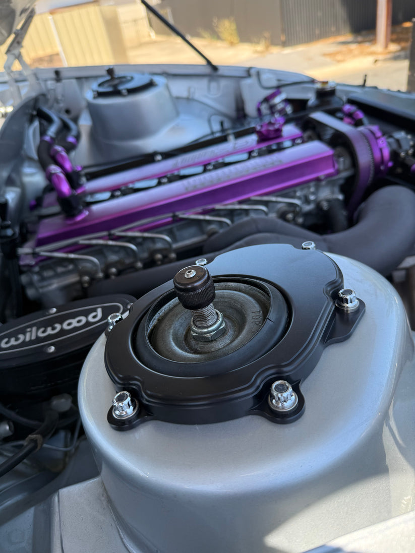 VR/VS Commodore Billet Strut Tops – CK Racing Developments