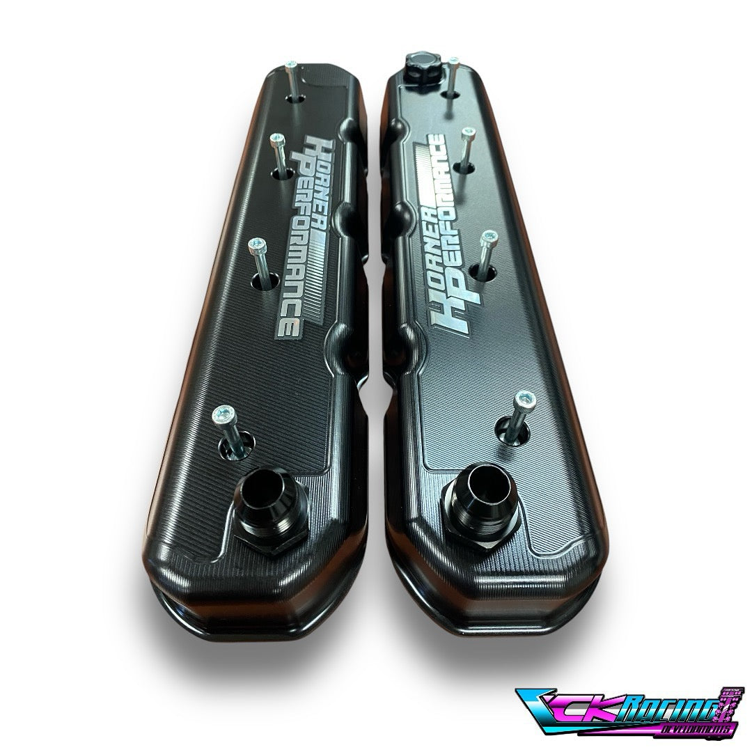 Billet LS Rocker Covers