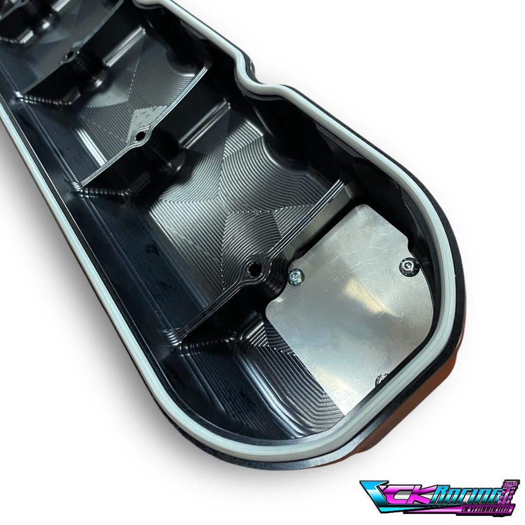 Billet LS Rocker Covers