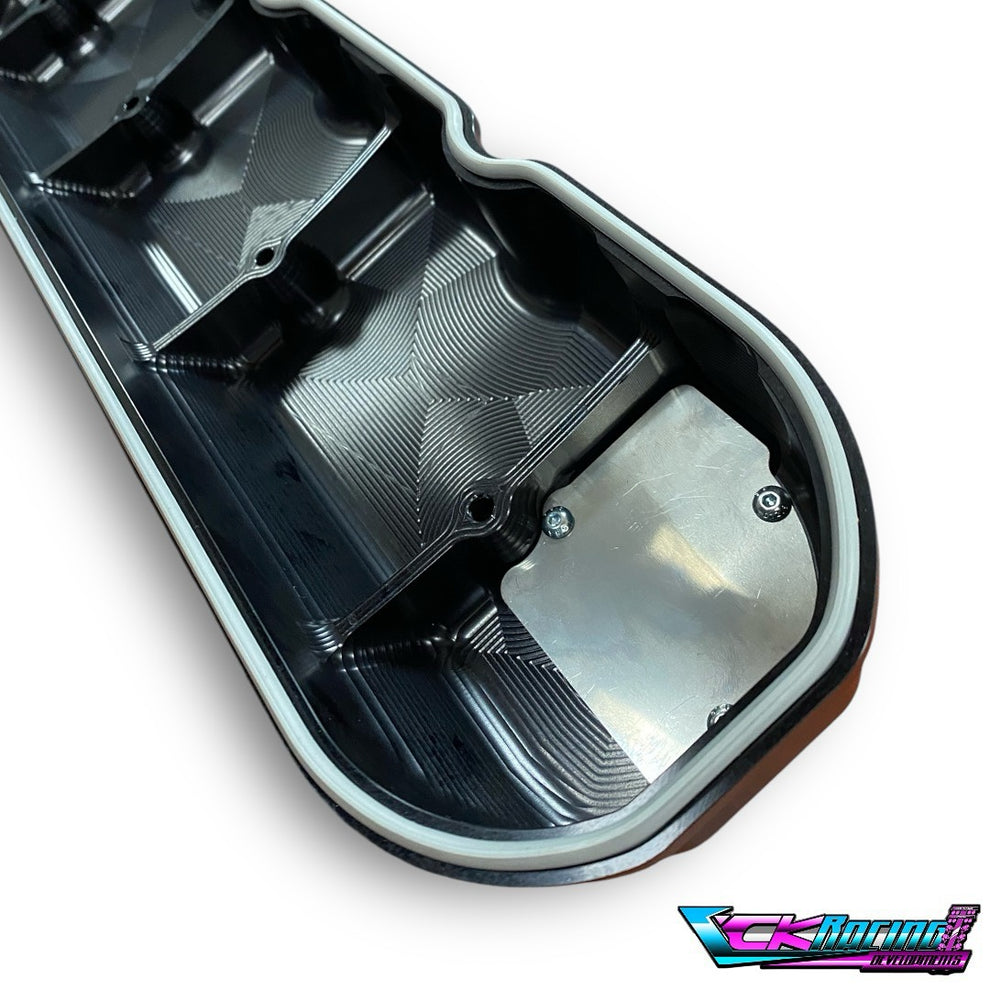 Billet LS Rocker Covers – CK Racing Developments
