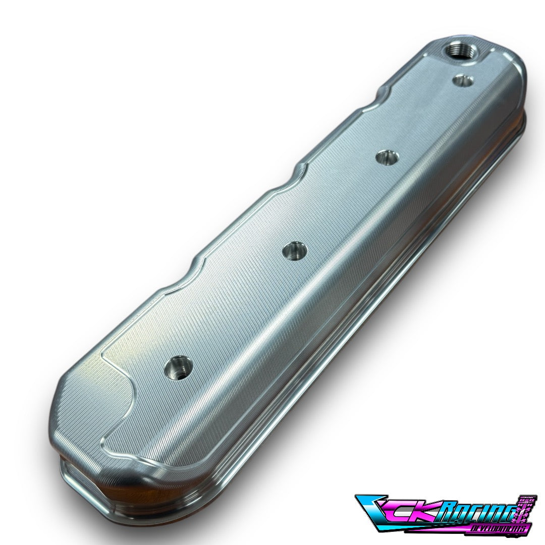 Billet LS Rocker Covers