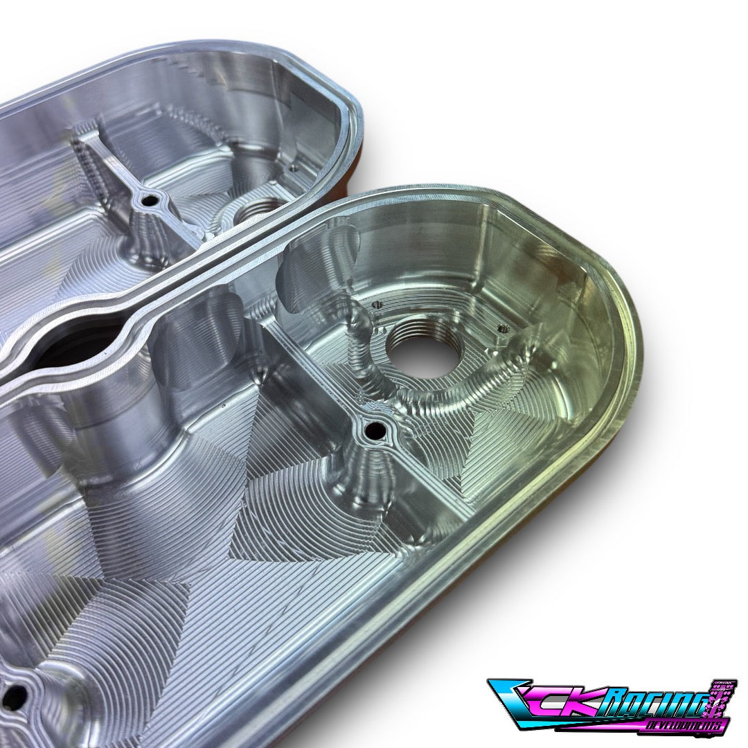 Billet LS Rocker Covers