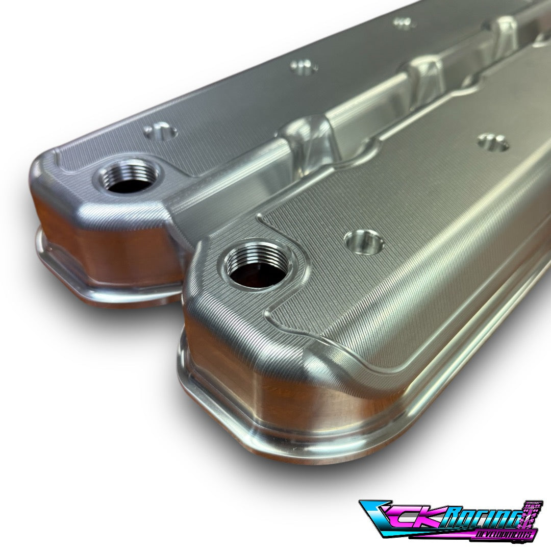 Billet LS Rocker Covers