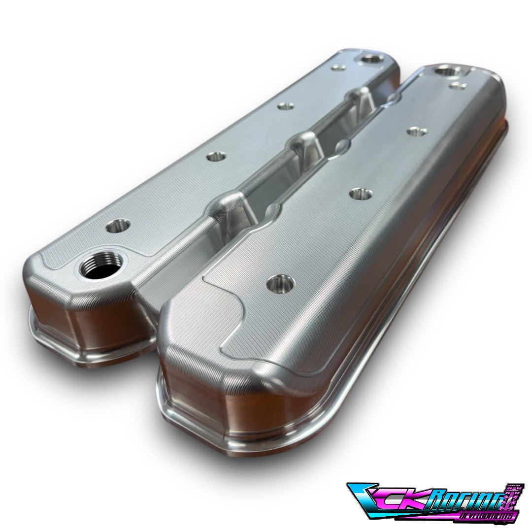 Billet LS Rocker Covers