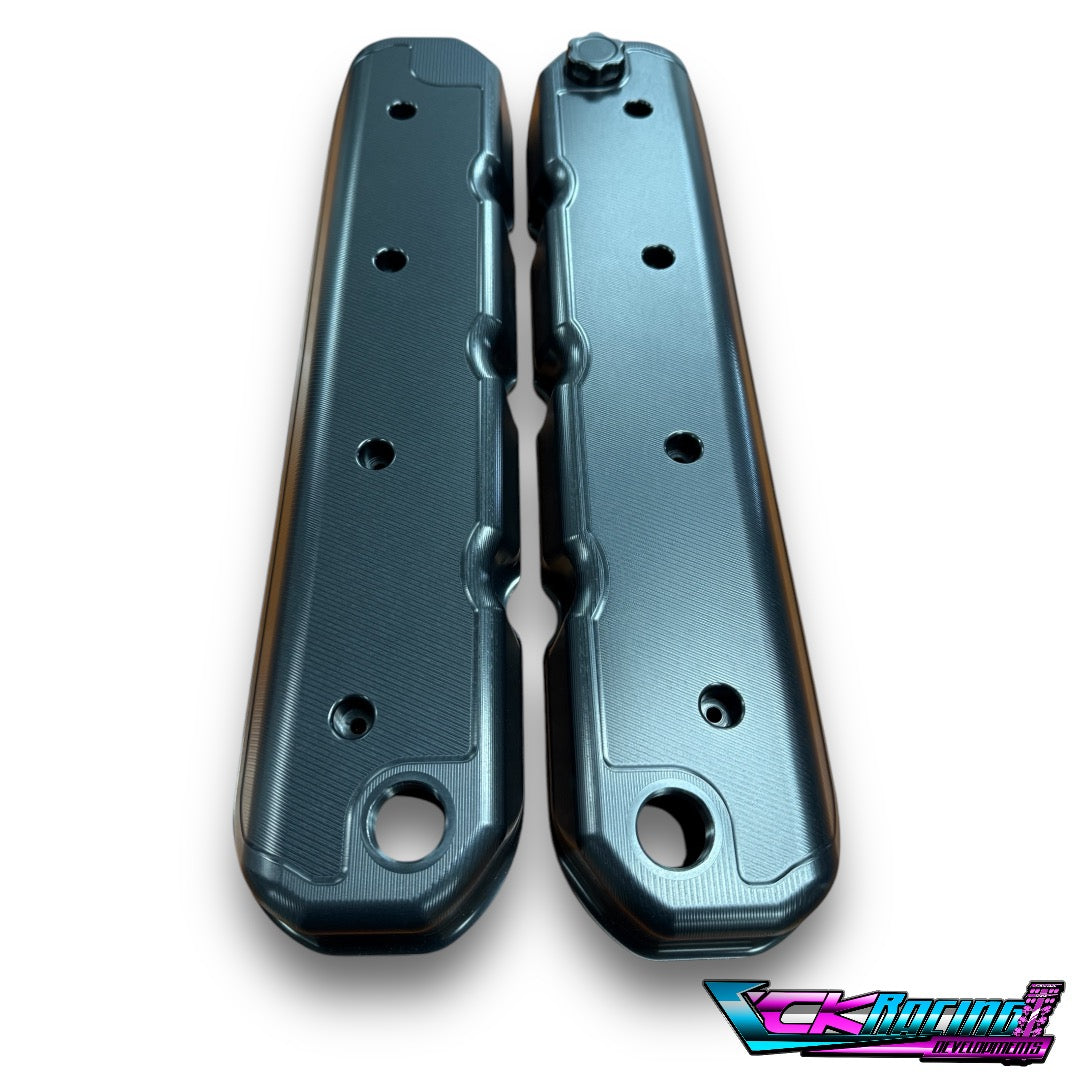 Billet LS Rocker Covers