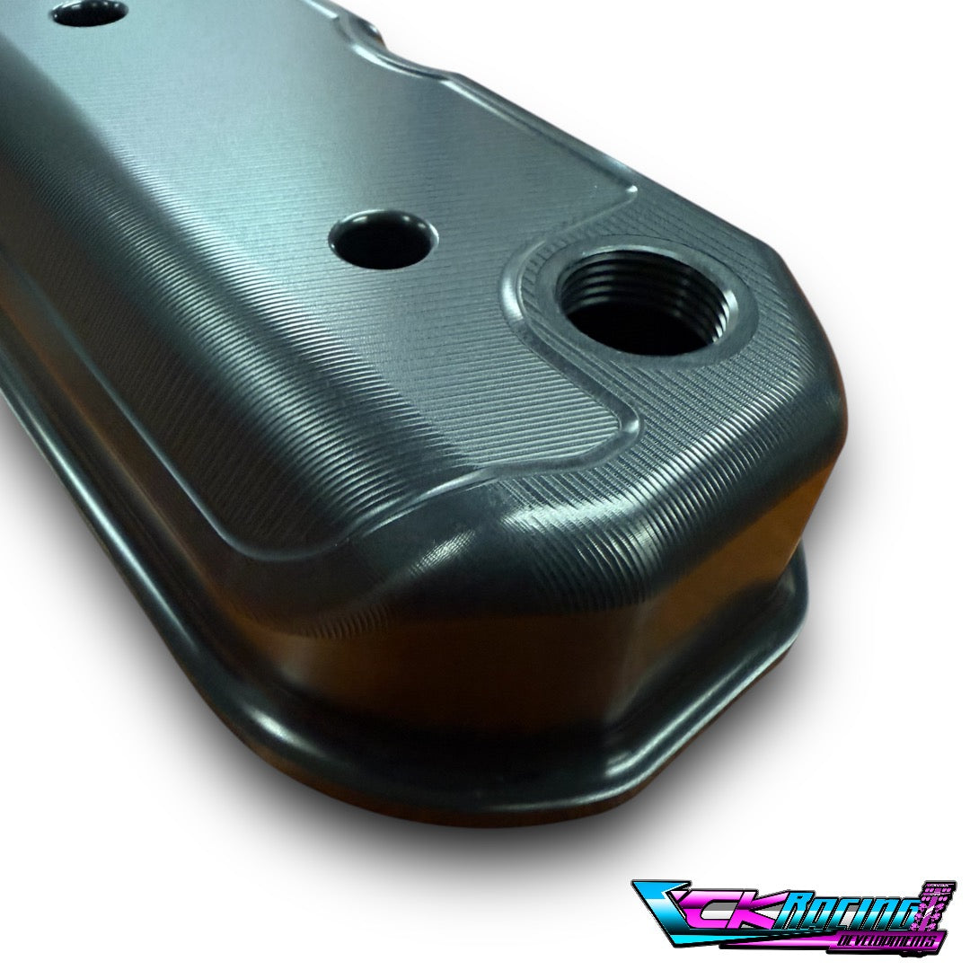 Billet LS Rocker Covers