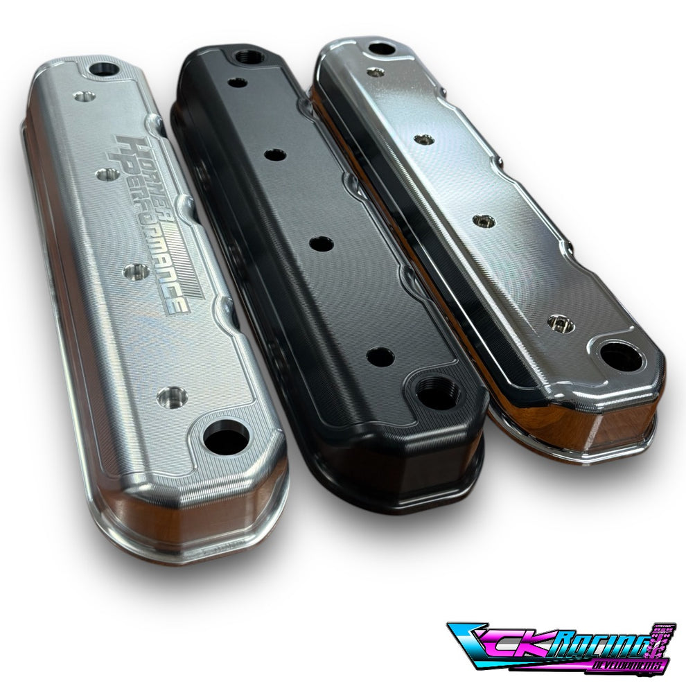 Ls3 Rocker Covers Billet LS Rocker Covers – CK Racing Developments