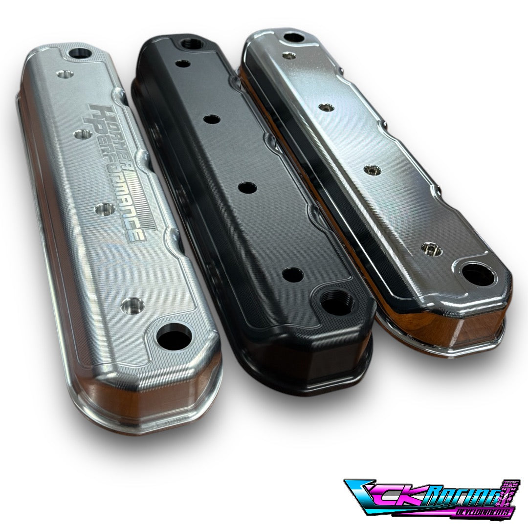 Billet LS Rocker Covers