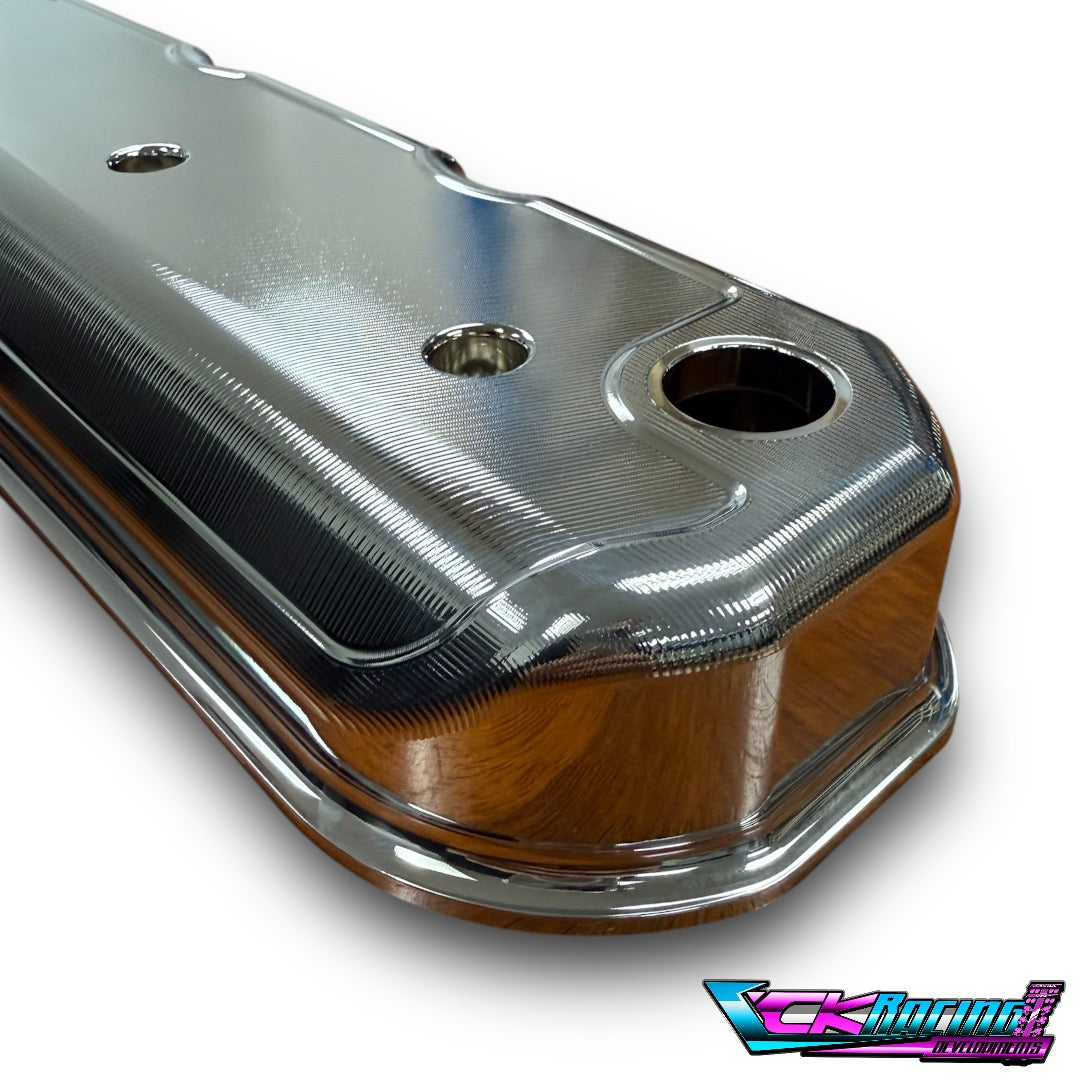 Billet LS Rocker Covers