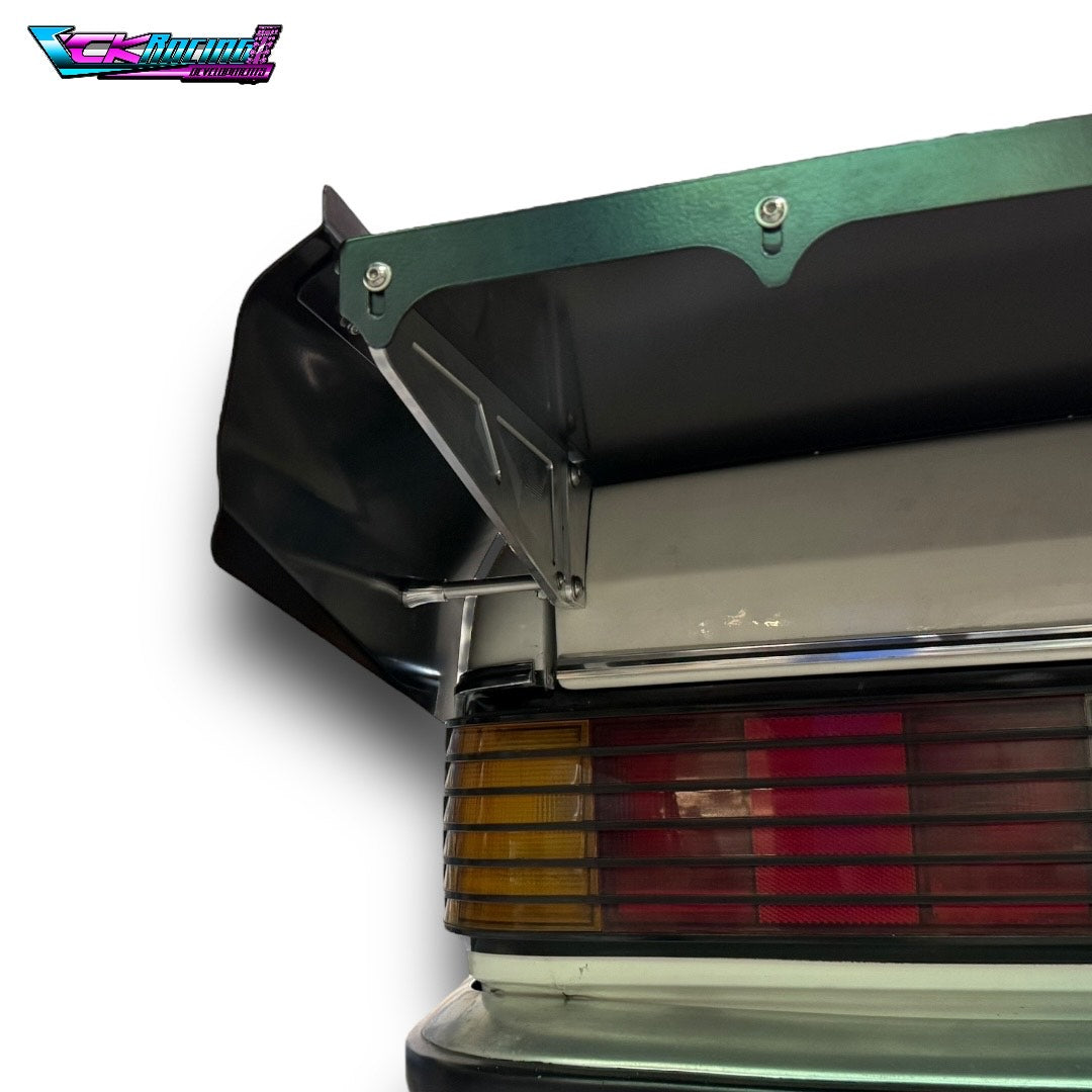 Billet Strutless Wing Kits