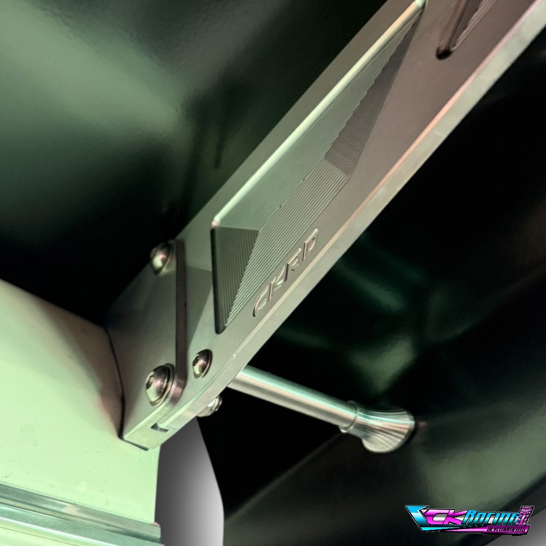 Billet Strutless Wing Kits