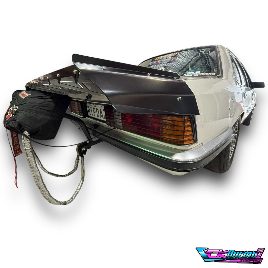 Billet Strutless Wing Kits