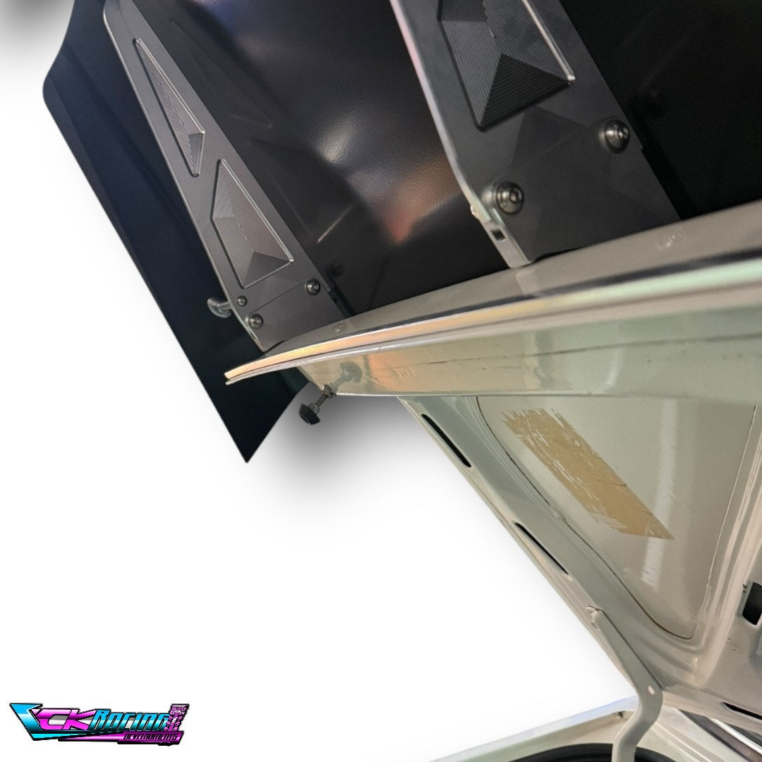 Billet Strutless Wing Kits