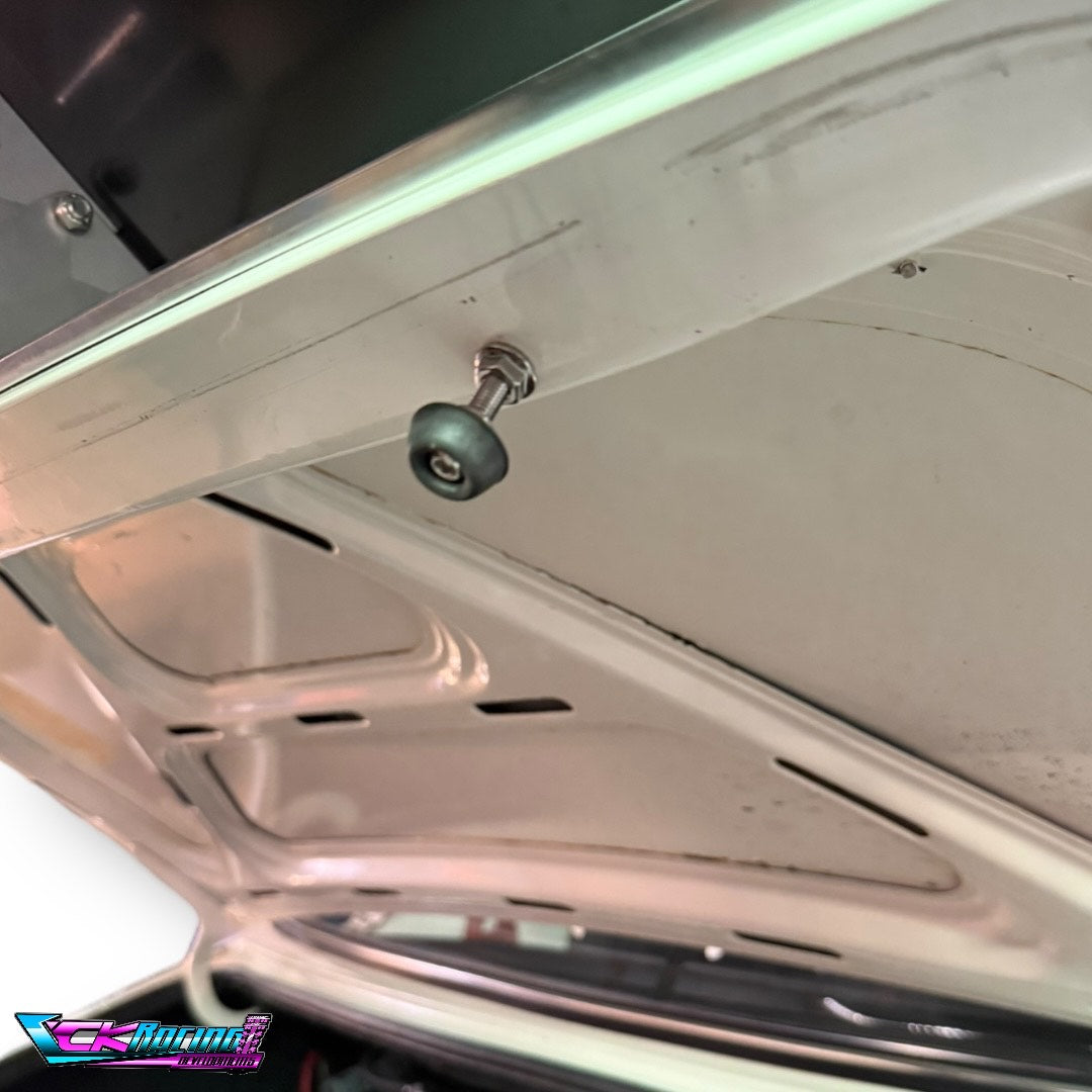 Billet Strutless Wing Kits