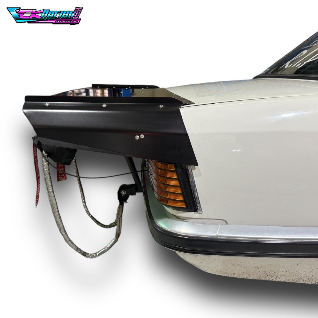 Billet Strutless Wing Kits