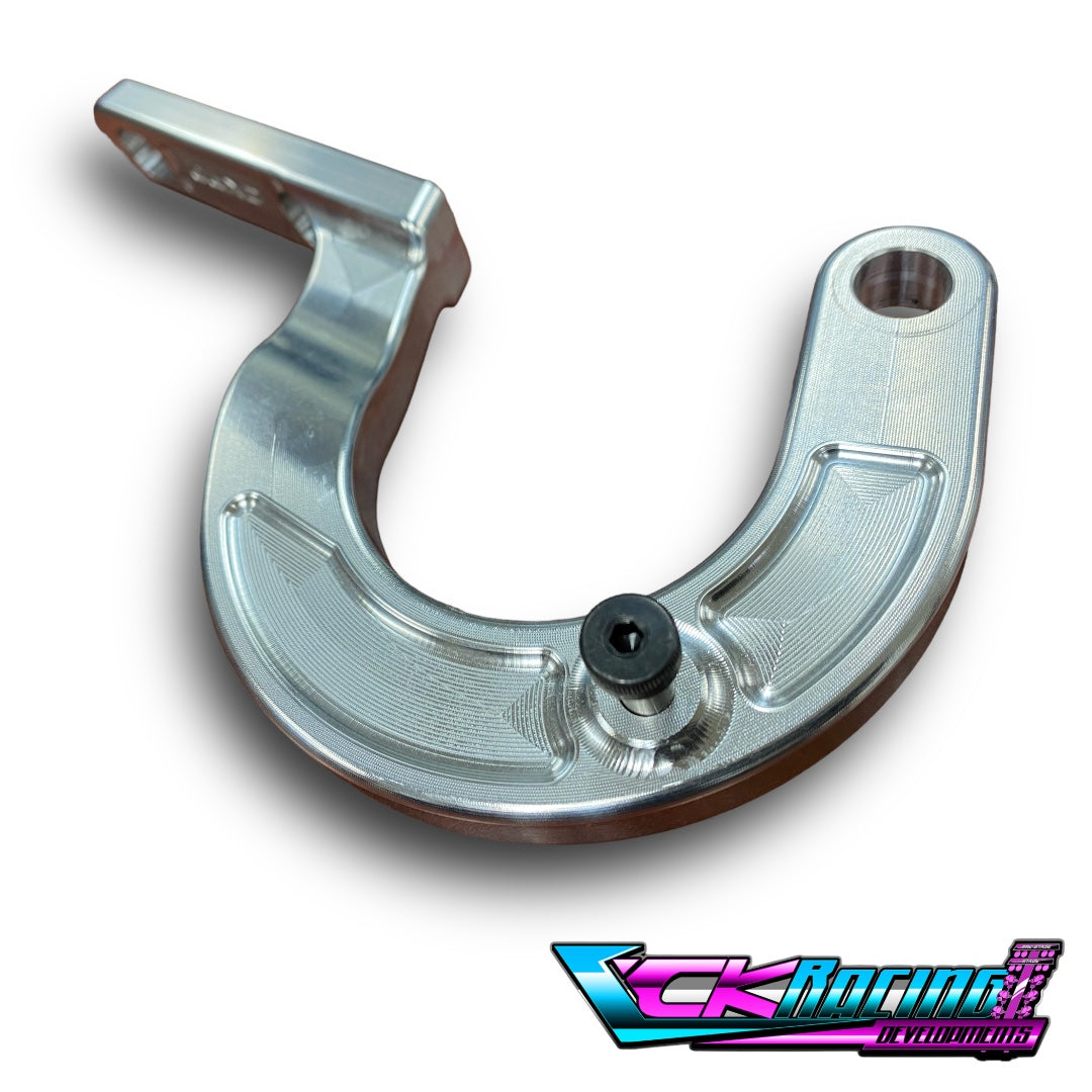 VB/VL Commodore Billet Boot Hinge Kit