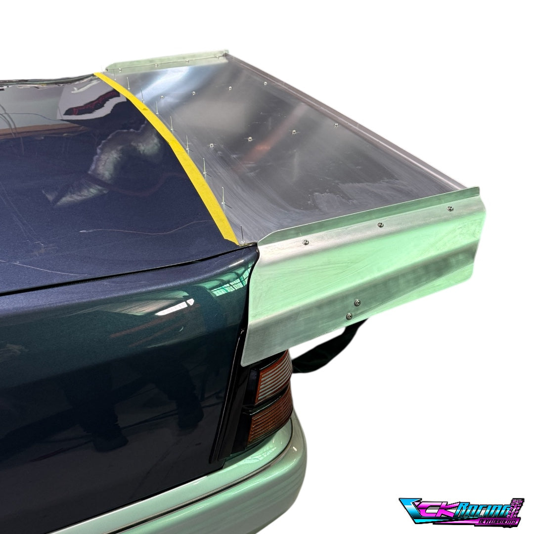 VL Commodore Billet Strutless Wing Kits