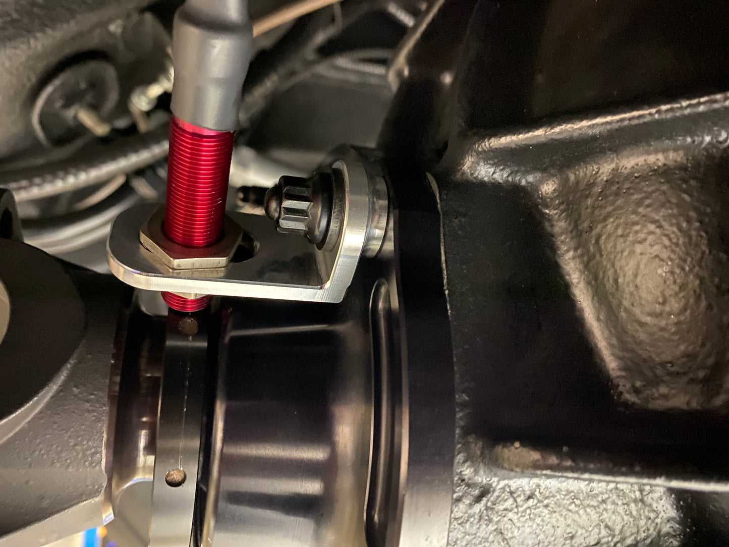 Driveshaft Speed Sensor